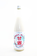 武勇 米麹甘酒 ノンアルコール