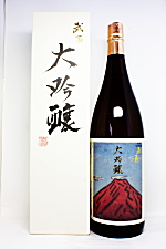 武勇 大吟醸