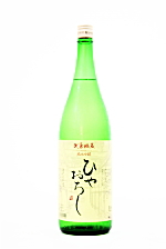 武勇 ひやおろし 純米吟醸