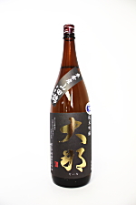 大那 純米吟醸 東条産山田錦 無濾過生酒