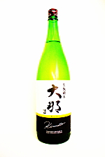 大那 生酛造り きもとつくり 特別純米
