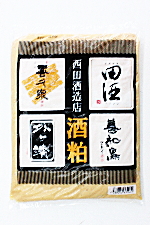 西田酒造 熟成酒粕