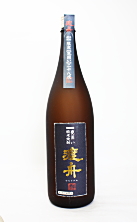 渡舟 甕囲い 純米焼酎