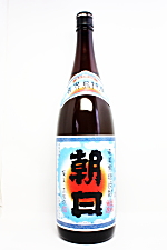 朝日30度 黒糖焼酎