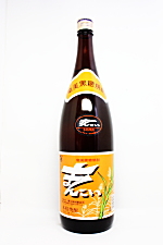 まんこい 30度 黒糖焼酎