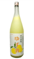 すてきなゆず酒